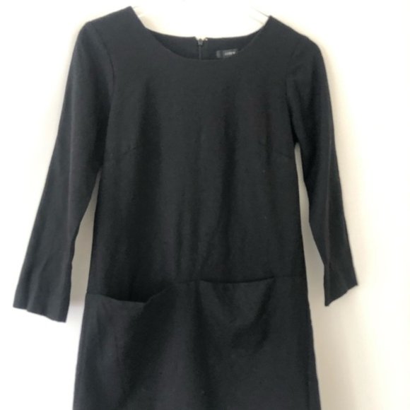 J. Crew Mini Sheath Dress - Picture 2 of 3